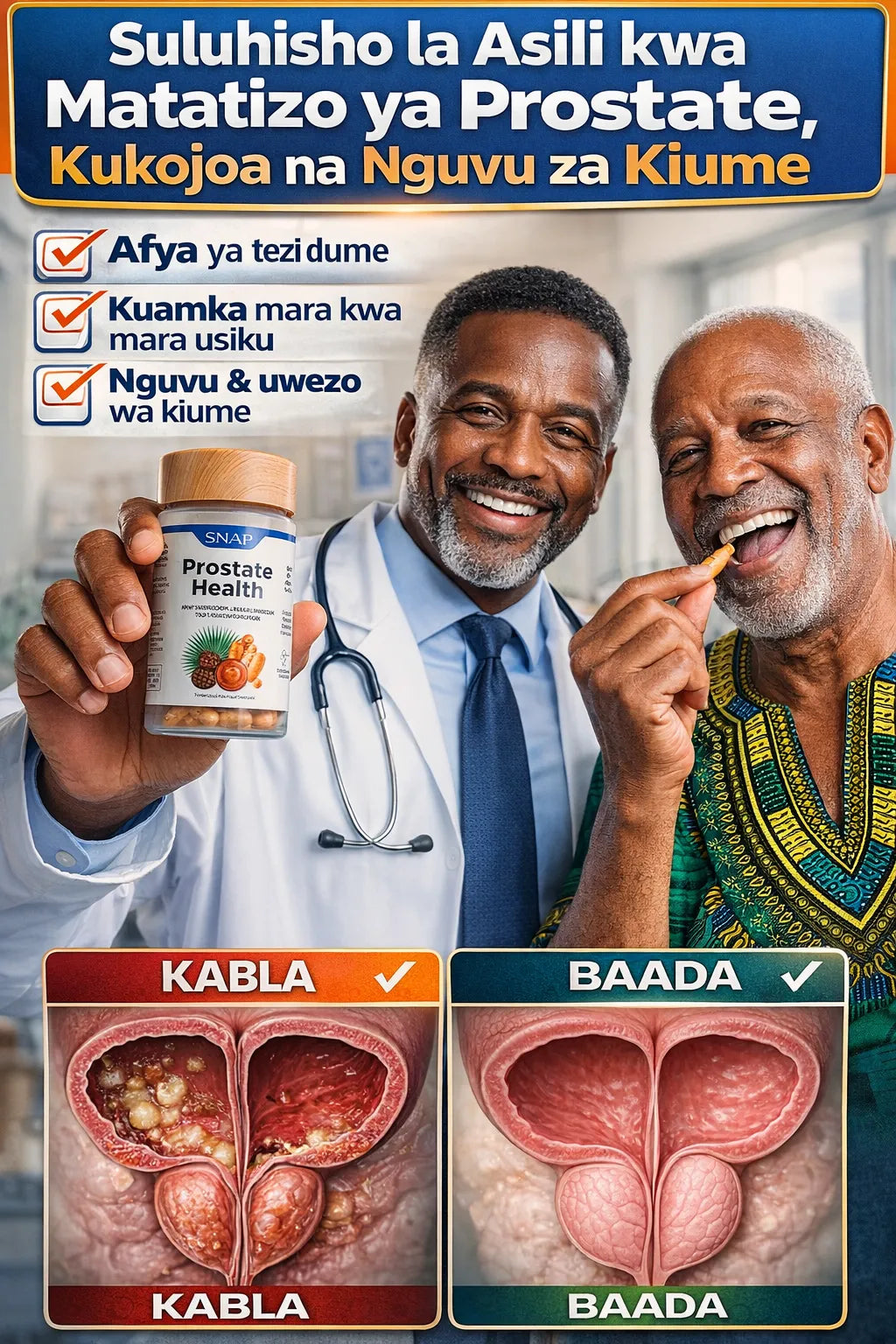 PROSTATE HEALTH
