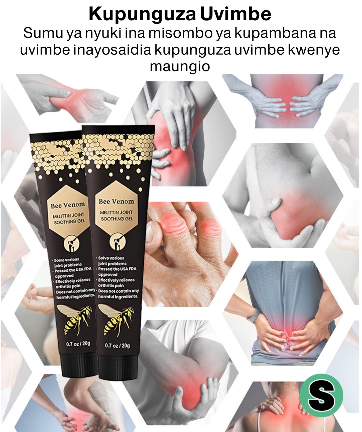 Bee Venom Therapy