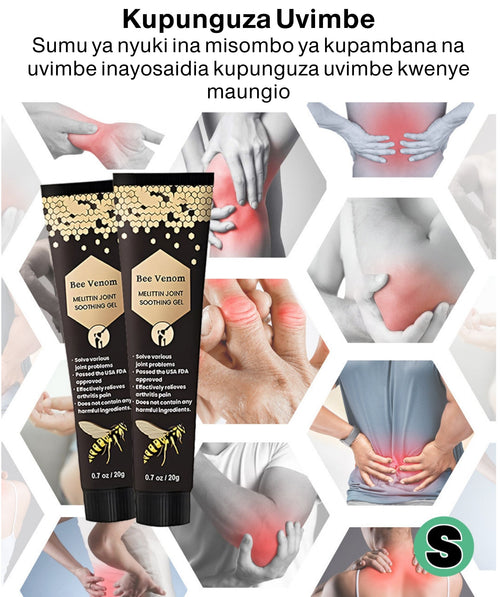 Bee Venom Therapy