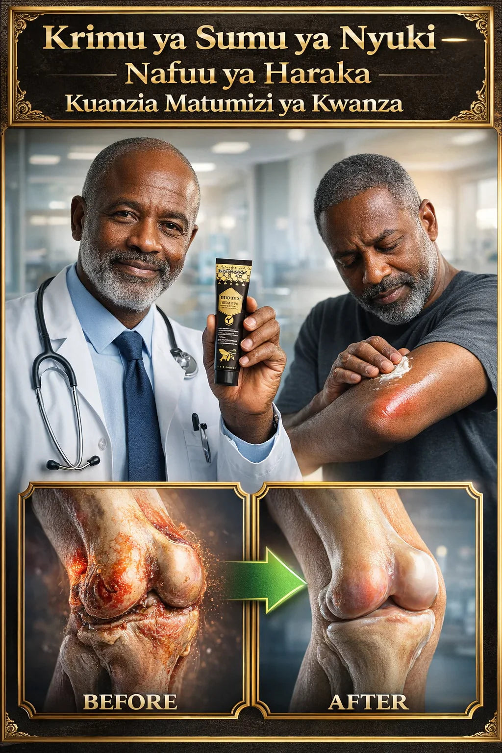 Bee Vwnom Therapy