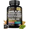 💊💪 Shilajit Himalaya na Vidonge: Vitality, Strength and Balance Every Day!🌿