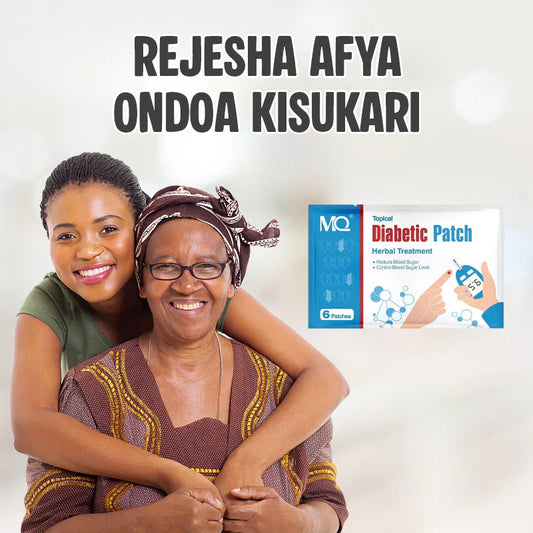Diabetic Patch pure natural