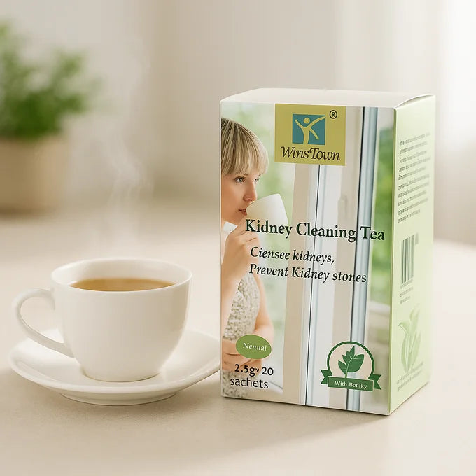 PureKidney™ Tea – Natural Detox & Cleansing for Healthy Kidneys
