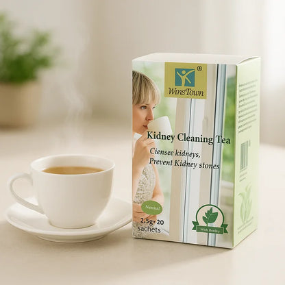 PureKidney™ Tea – Natural Detox & Cleansing for Healthy Kidneys