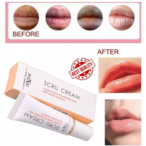 Nunua 1 Upate 1 Bure ❤️ - Nuvira™ - Korean Lip Scrub 💋🇰🇷